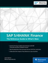 SAP S/4HANA Finance: the Reference Guide to What's New