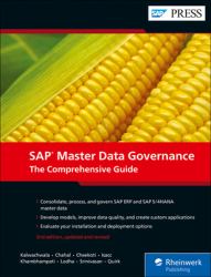 SAP Master Data Governance : The Comprehensive Guide