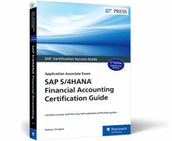 SAP S/4HANA Financial Accounting Certification Guide : Application Associate Exam