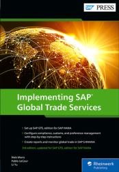 Implementing SAP Global Trade Services : Edition for SAP HANA