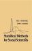 Statistical Methods for Social Scientists