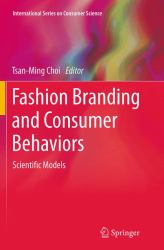 Fashion Branding and Consumer Behaviors : Scientific Models