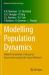 Modelling Population Dynamics : Model Formulation, Fitting and Assessment Using State-Space Methods