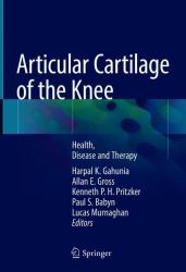 Articular Cartilage of the Knee : Health, Disease and Therapy