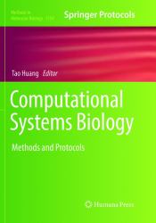 Computational Systems Biology : Methods and Protocols