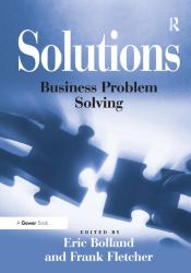 Solutions : Business Problem Solving