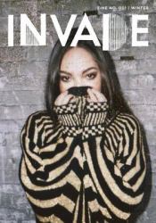 INVADE Zine No. 001 - Winter