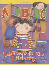 ABC Letters in the Library