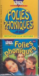 Folies Phoniques et Plus Vol. 1 : Initiation a la Lecture