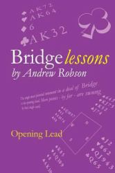 Bridge Lessons: Opening Lead