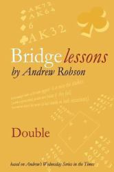 Bridge Lessons : Double