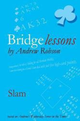 Bridge Lessons : Slam