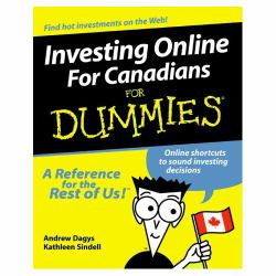 Investing Online for Canadians for Dummies