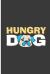 Hungry Dog : Food Lover Dog Perfect Lined Notebook/Journal (6 X9 )