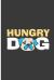 Hungry Dog : Food Lover Dog Perfect Dot Grid Notebook/Journal (6 X9 )