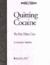 Quitting Cocaine : The First Thirty Days