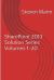 SharePoint 2013 Solution Series Volumes 1-20