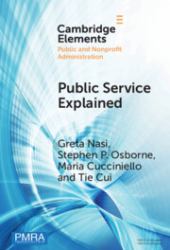 Public Service Explained : The Role of Citizens for Value Creation