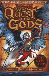 Quest of the Gods 4 : Lair of the Winged Monster