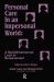 Personal Care in an Impersonal World : A Multidimensional Look at Bereavement