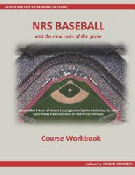 NRS Baseball : And the New Rules of the Game