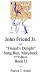 John Friend Jr. of Friend's Delight, Sang Run, MD, Book II, 2nd Edition