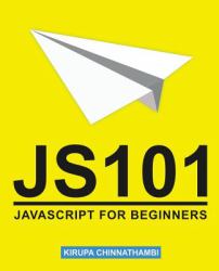 JS101: JavaScript for Beginners