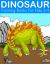 Dinosaur Coloring Books for Kids 2-4 : Fantastic Dinosaur Activity Books for Kids 3-5