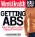 The Men's Health Big Book: Getting Abs : Get a Flat, Ripped Stomach and Your Strongest Body Ever--In Four Weeks