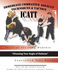 Tactical Striking Defense, Controlled Take Downs : Choosing Your Angle of Defense