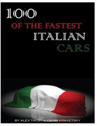 100 of the Fastest Italian Cars