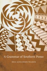 A Grammar of Southern Pomo