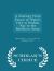 A Journey from Prince of Wales's Fort in Hudson Bay to the Northern Ocean - Scholar's Choice Edition