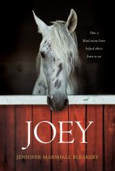 Joey : How a Blind Rescue Horse Helped Others Learn to See