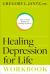 Healing Depression for Life Workbook : The 12-Week Journey to Lifelong Wellness