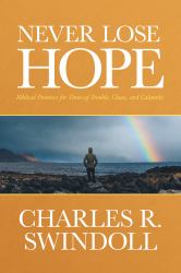 Never Lose Hope : Biblical Promises for Times of Trouble, Chaos, and Calamity