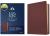 KJV Life Application Study Bible, Third Edition, Large Print (Genuine Leather, Burgundy, Red Letter)