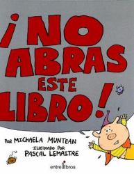 No Abras Este Libro!