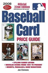 Baseball Card Price Guide 2008