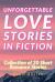 Unforgettable Love Stories in Fiction : Collection of 20 Short Romance Stories