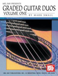 Graded Guitar Duos Volume One