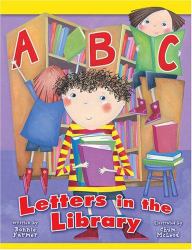 ABC Letters in the Library