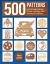 500 Patterns for Woodworking, Laser Cutting, and General Crafting : Full-Size Plans