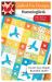 Hummingbirds Quilt Pattern : Great Quilt with Jelly Roll 2 1/2 Strips or Scraps (54 X72 )