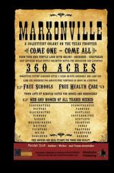 Marxonville : A Collectivist Colony on the Texas Frontier