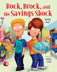 Rock, Brock, and the Savings Shock