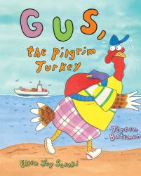 Gus, the Pilgrim Turkey