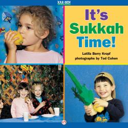 It's Sukkah Time!