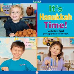 It's Hanukkah Time!