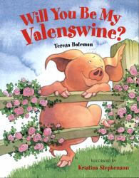 Will You Be My Valenswine?